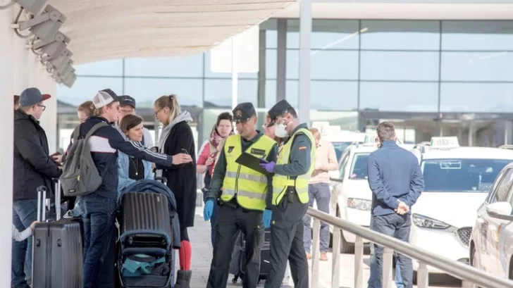 Son 23.000 los argentinos varados en el exterior: se complica el regreso Son 23.000 los argentinos varados en el exterior: se complica el regreso