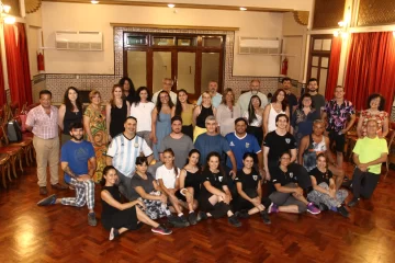 Un regreso emocionante