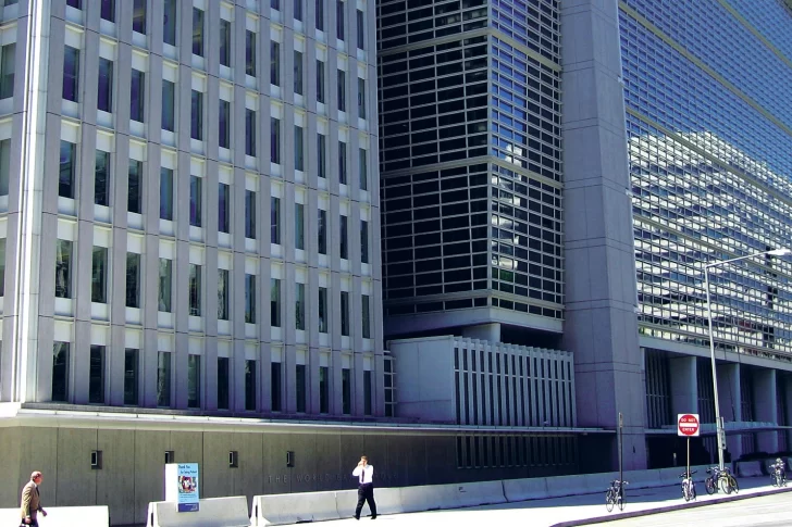 El Banco Mundial prevé que la economía argentina crecerá 6,4% este año