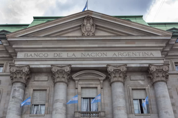 En sintonía con el BCRA, el Banco Nación subió a 48% anual la tasa de plazo fijo minorista