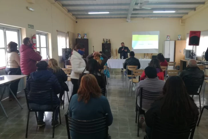 Banco San Juan y Fundación Banco San Juan continúan capacitando