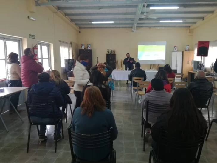 Banco San Juan y Fundación Banco San Juan continúan capacitando