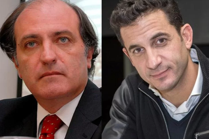Alberto Fernández designó a Eduardo Hecker y Matías Tombolini en el Banco Nación