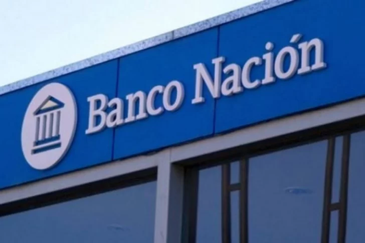 El Banco Nación retoma desde este martes la atención presencial plena