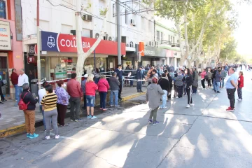 Cómo seguirá el esquema de atención de los bancos