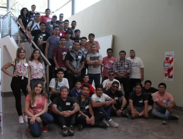 Talentos en formación Talentos en formación