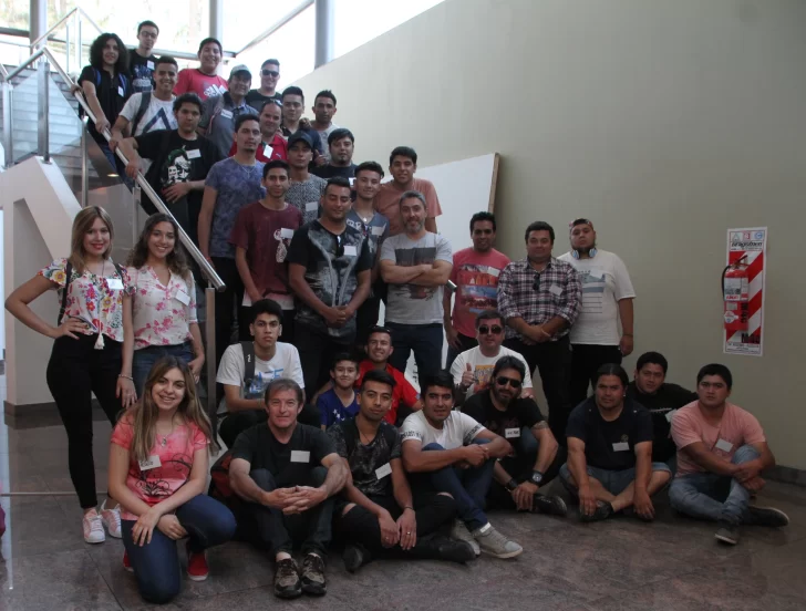 Talentos en formación Talentos en formación