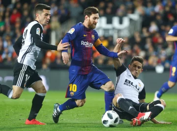 Barcelona, a la final de la Copa del Rey