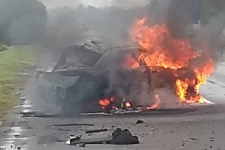 Con la mirada en Baradero