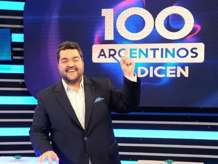 Tras dar positivo en Covid-19, Barassi ya tiene reemplazo en “100 argentinos dicen” Tras dar positivo en Covid-19, Barassi ya tiene reemplazo en “100 argentinos dicen”