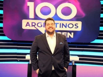 Darío Barassi volvió a su programa de TV y fue tendencia en Twitter