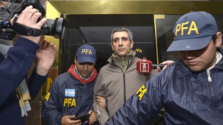 Causa Cuadernos: ampliaron el procesamiento de Baratta y de un grupo de empresarios Causa Cuadernos: ampliaron el procesamiento de Baratta y de un grupo de empresarios