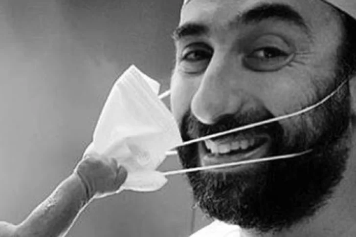 Crearon un nuevo barbijo capaz de neutralizar el Covid-19