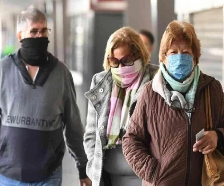 Coronavirus en San Juan: tres decesos y volvió a superarse la barrera de mil nuevos casos Coronavirus en San Juan: tres decesos y volvió a superarse la barrera de mil nuevos casos