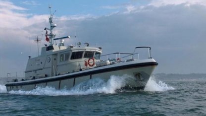 Comenzó la búsqueda submarina de Emiliano Sala Comenzó la búsqueda submarina de Emiliano Sala