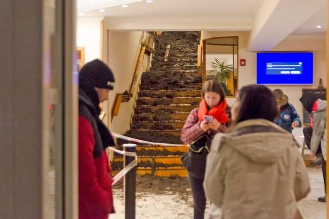 Alud en Bariloche: encontraron los cuerpos de los dos turistas desaparecidos