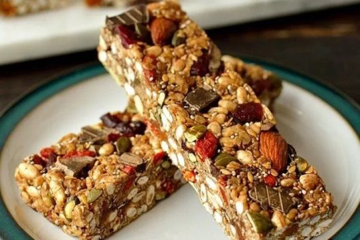 Prohíben la venta de unas barritas de cereales