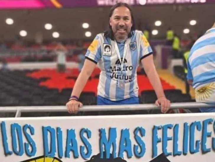 Detuvieron en Qatar a un abogado jujeño acusado de ordenar un asalto Detuvieron en Qatar a un abogado jujeño acusado de ordenar un asalto