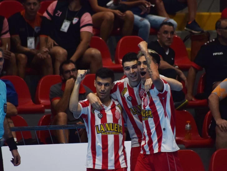 Boca y Barracas Central jugarán la final del Nacional de Futsal en La Superiora Boca y Barracas Central jugarán la final del Nacional de Futsal en La Superiora
