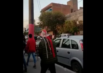 Violencia extrema: mataron un hincha de San Martín de Tucumán en una pelea entre barrabravas Violencia extrema: mataron un hincha de San Martín de Tucumán en una pelea entre barrabravas