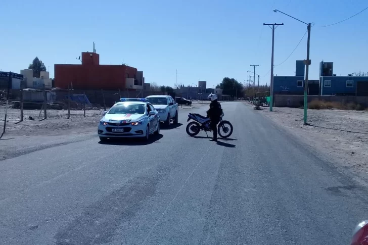 Investigan 16 casos sospechosos en Rivadavia