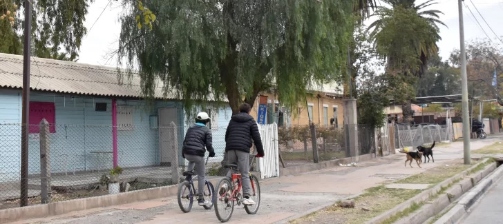 El barrio dirá su historia