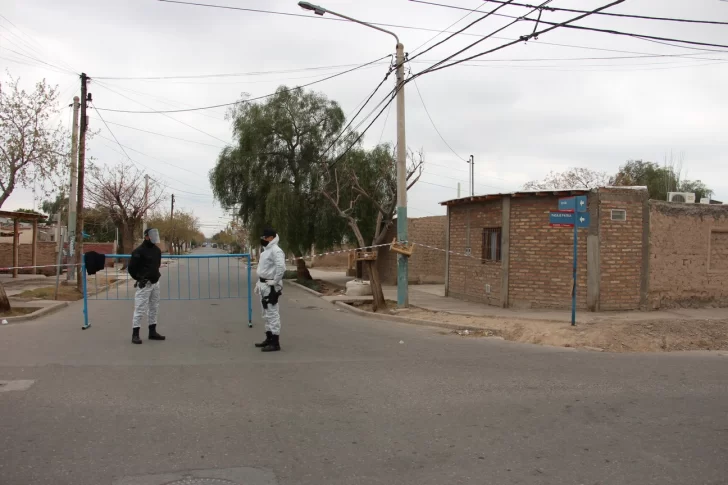 Ullum también registró su primer caso de Coronavirus y sólo queda Jáchal sin positivos Ullum también registró su primer caso de Coronavirus y sólo queda Jáchal sin positivos