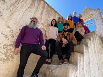 Con nuevo espectáculo