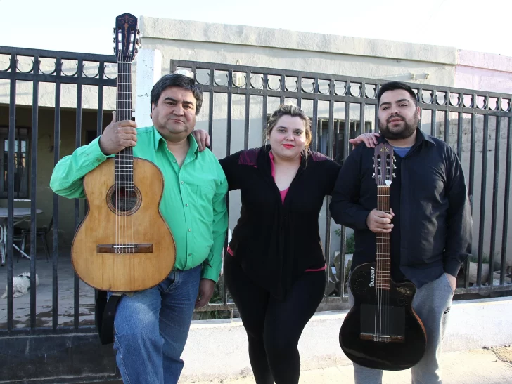 Lograron entrar al festival