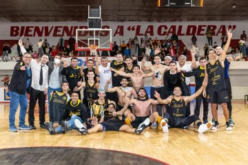 ¡Jáchal BC hace historia! Campeón y ascenso a la segunda división del básquetbol argentino ¡Jáchal BC hace historia! Campeón y ascenso a la segunda división del básquetbol argentino