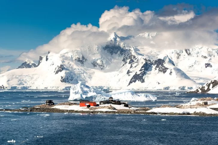 El coronavirus llegó a la Antártida: la base chilena O’Higgins registró 36 infectados