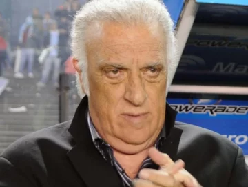 El “Coco” Basile rompió el silenció sobre la detención de su hija y explotó contra el Gobierno El “Coco” Basile rompió el silenció sobre la detención de su hija y explotó contra el Gobierno