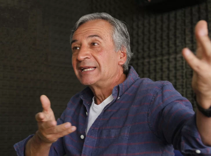 “Espero que Massa pueda cumplir sus ideas porque sino la gente se va a sentir defraudada” “Espero que Massa pueda cumplir sus ideas porque sino la gente se va a sentir defraudada”