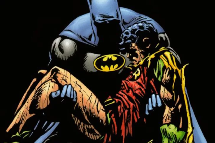 Dieron a conocer el tráiler de “Batman: Muerte en la Familia”, la película interactiva de DC