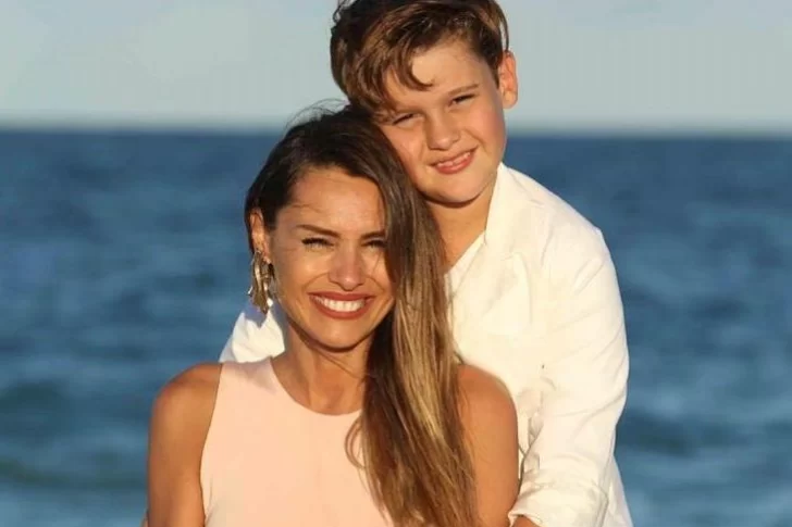 Pampita rompió el silencio y habló sobre el supuesto embarazo