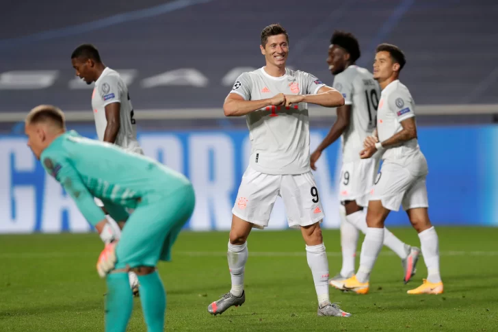 [VIDEO] Los goles y las mejores jugadas de la humillante derrota del Barcelona