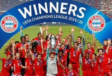 El Bayern Munich impuso su jerarquía y se consagró ante el PSG de los argentinos El Bayern Munich impuso su jerarquía y se consagró ante el PSG de los argentinos