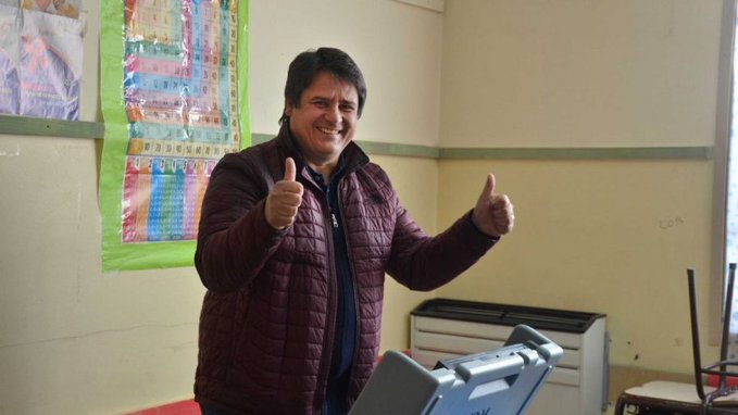 El macrismo sumó una nueva derrota electoral, esta vez en la capital neuquina El macrismo sumó una nueva derrota electoral, esta vez en la capital neuquina