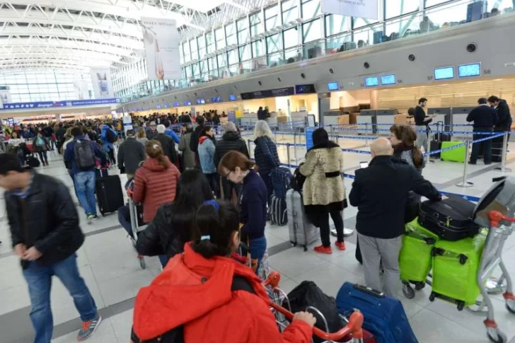 Por el fin de semana largo, el turismo creció 2,6%