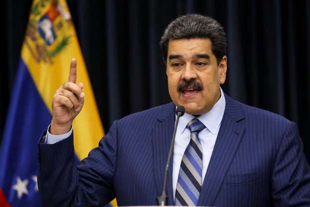 Maduro trató de “estúpido” a Alberto Fernández