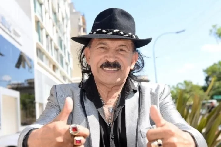 Antonio Ríos se practicó una vasectomía luego de tener 20 hijos