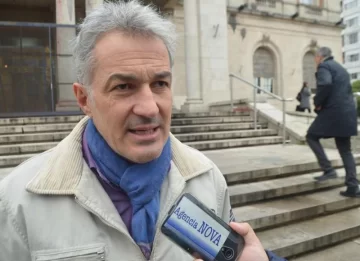 Fuertes dichos de Ivo Cutzarida sobre el lenguaje inclusivo y la identidad de género Fuertes dichos de Ivo Cutzarida sobre el lenguaje inclusivo y la identidad de género