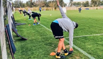 Más deportistas en los entrenamientos, una de las nuevas habilitaciones del Gobierno Más deportistas en los entrenamientos, una de las nuevas habilitaciones del Gobierno