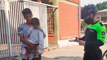 Intentaba pasar a Bolivia con una beba robada y quedó detenido Intentaba pasar a Bolivia con una beba robada y quedó detenido