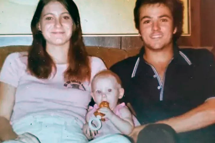 Apareció “Bebé Holly”, desaparecida luego del asesinato de sus padres hace 41 años
