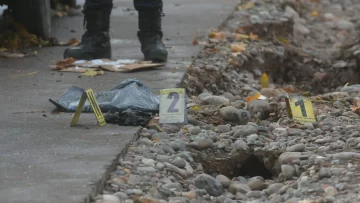 Encontraron un bebé muerto en Maipú: dejaron el cuerpo en la vía pública Encontraron un bebé muerto en Maipú: dejaron el cuerpo en la vía pública