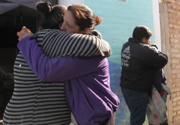 La muerte de la bebé de Pocito no fue violenta: según la autopsia, se broncoaspiró