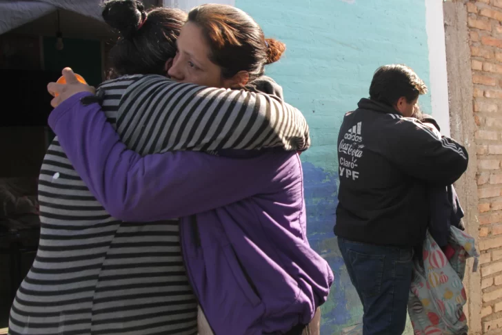 La muerte de la bebé de Pocito no fue violenta: según la autopsia, se broncoaspiró