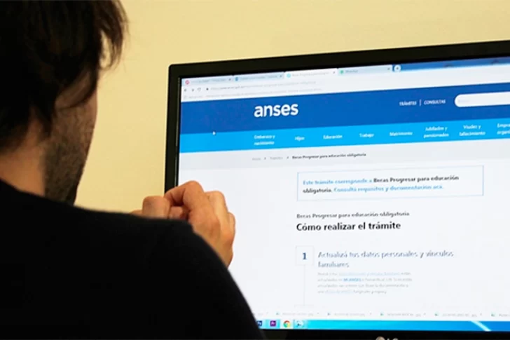 ANSES: inscripción para Becas Progresar