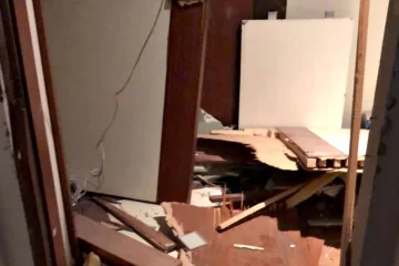 La explosión en Beirut destruyó parte de la Embajada de Argentina en el Líbano La explosión en Beirut destruyó parte de la Embajada de Argentina en el Líbano